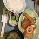 磯料理 芝亭 - 