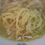 Nozawaya - タンメンの麺