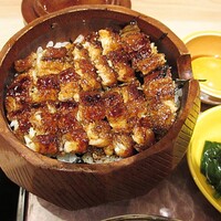 うなぎのしろむら - まずゎ「うな重」で。