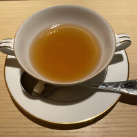 雪月花 たなかさとる - スープ