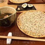 むらおか - 鴨ざる蕎麦