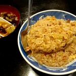 利来 - チャーハン・スープ