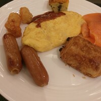 フォルク キッチン オールデイダイニング  - 