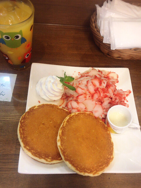 ふくろう茶房 国分寺 その他 食べログ