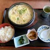 はうでい亭 - ホルモンラーメンランチ