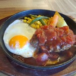 やみつきバーグ - 