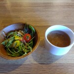 やみつきバーグ - 