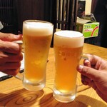 冨喜寄 - (=ﾟωﾟ)ﾉC□☆□Dヽ(ﾟωﾟ=)カンパーイ!