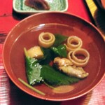 冨喜寄 - 肝吸い