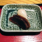 冨喜寄 - 奈良漬け、らっきょう