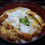 とんかつまい泉 - ヒレかつ丼