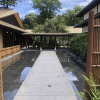 ガーデンレストラン徳川園 - 