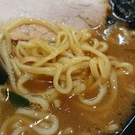 輝道家 - 麺