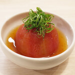 トンテキ食堂8 - トマ～トサンバイズ(350円)