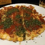お好み焼き　ちあき - ミックス玉