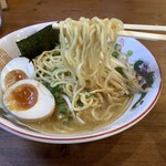 中華そば 納屋 - 