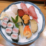 大良すし - 特上