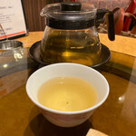 Maruyama Hanten - ジャスミン茶