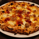 ピッツェリア ブルーナ - 