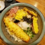 うどん屋 山善 - 