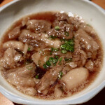 Echizen No Shunjizake Mugen - 牛すじ煮