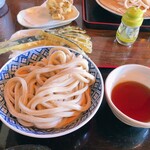 田舎うどん てつ - 