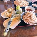 田舎うどん てつ - 