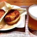 エロイーズカフェ 横浜ハンマーヘッド店 - 