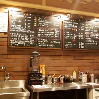 鉄板酒場 ふじやま_2