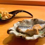地魚料理 海山 - 季節のおまかせコース 12000円→