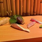 地魚料理 海山 - 由良の地魚