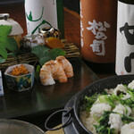 季と菜と魚と さんたか - 