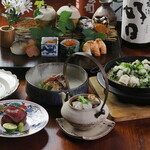 季と菜と魚と さんたか - 