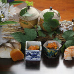 季と菜と魚と さんたか - 