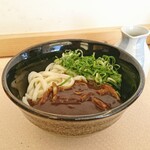 讃岐弘法 - カレーうどん［¥670］(税別)