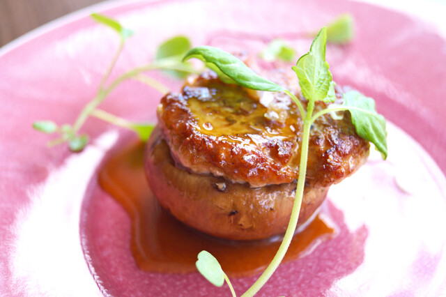 鉄板焼き シェフズテーブル