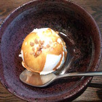 Sousaku Okonomiyaki Osero - オセロのお好み焼きのデザート（または、ごはん）