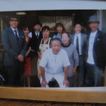 きたなシュラン収録後の記念写真