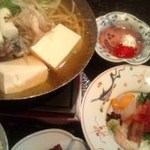 日本料理　やまと - まる鍋