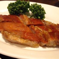 中国飯店 紫玉蘭 - 八角のいい香り