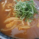うどん 色彩 - 