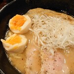 らぁ麺 大和田 - 