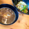 ジビエラーメン 山くじら - 熊つけ麺