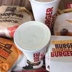 BURGER KING - 