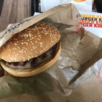 BURGER KING - 