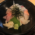 俺の魚を食ってみろ!! - 