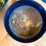 Jibieramen yamakujira - 熊つけ麺