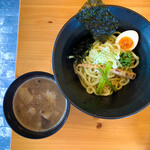 ジビエラーメン 山くじら - 猪つけ麺