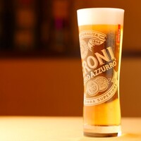 イタリアのプレミアム生ビール「ペローニ ナストロアッズーロ」３００ｍｌ