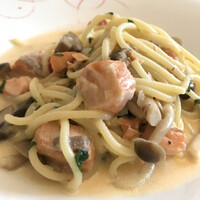 リストランテ ストラーダ - サルモーネ